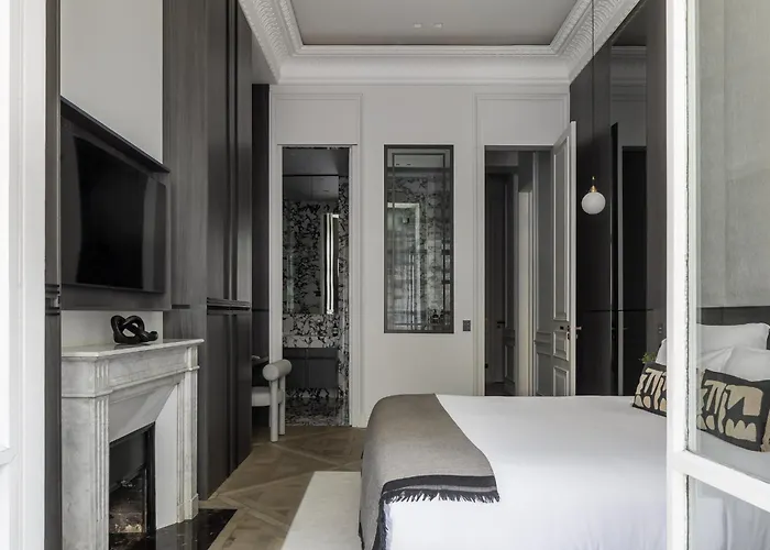 Highstay - Luxury Serviced - Louvre * Paris