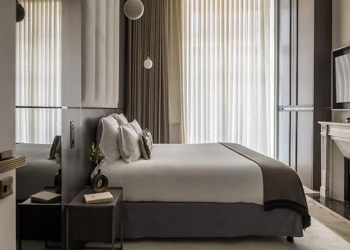 Highstay - Luxury Serviced - Louvre