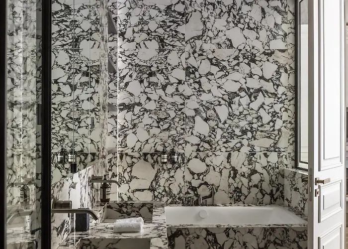 Apartment Highstay - Luxury Serviced - Louvre