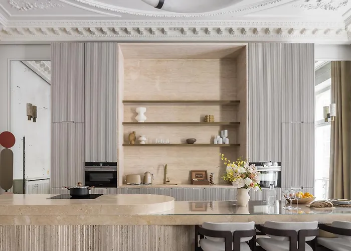 Highstay - Luxury Serviced - Louvre *