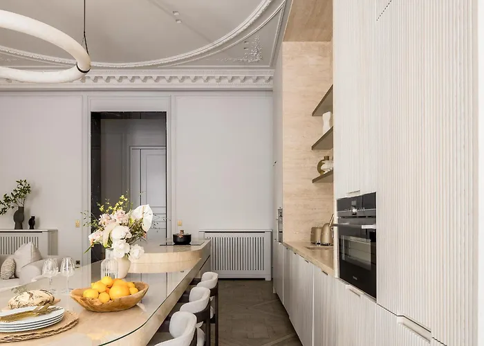 Highstay - Luxury Serviced - Louvre Paris