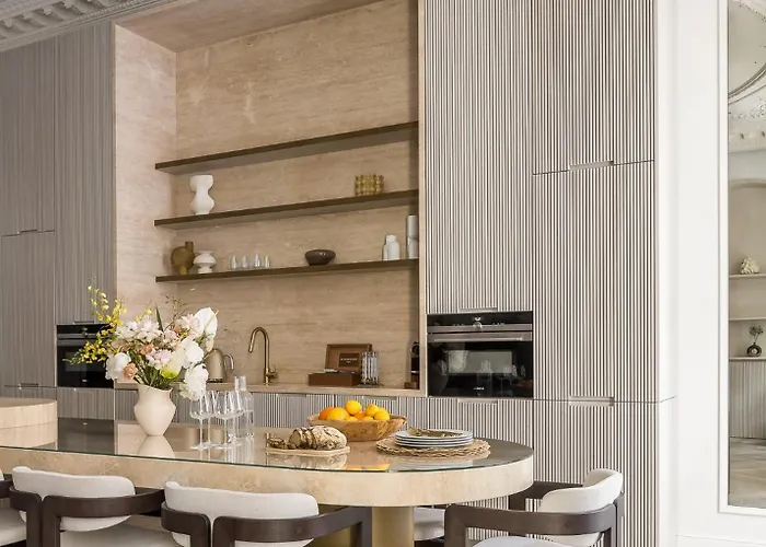 Highstay - Luxury Serviced - Louvre * Paris