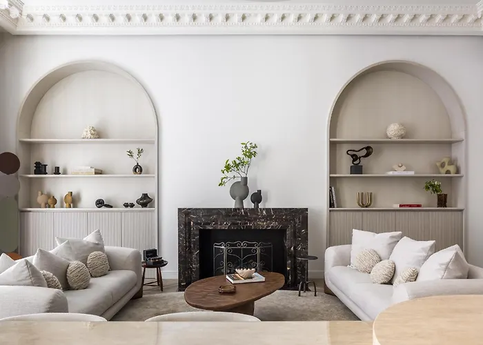 Highstay - Luxury Serviced - Louvre