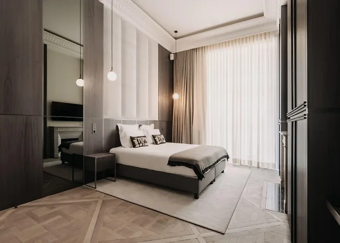 Apartment Highstay - Luxury Serviced - Louvre