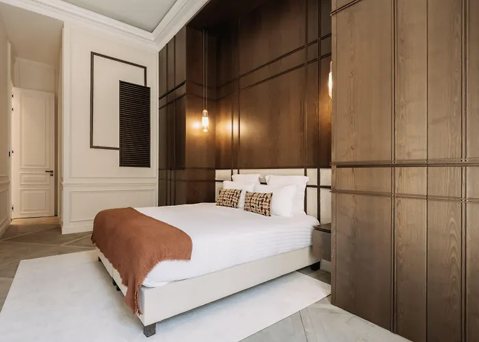 Highstay - Luxury Serviced - Louvre