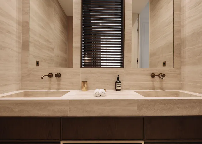 Apartment Highstay - Luxury Serviced - Louvre