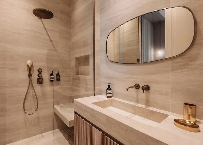 Apartment Highstay - Luxury Serviced - Louvre Paris