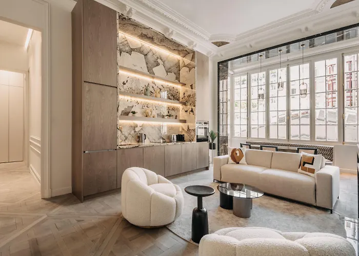 Highstay - Luxury Serviced - Louvre *