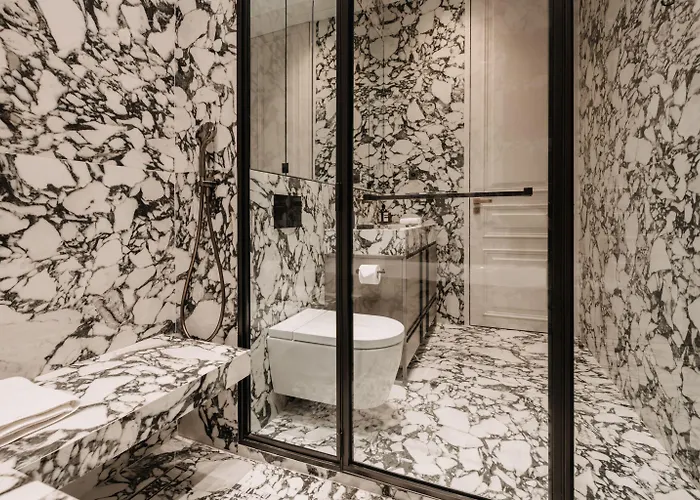 Highstay - Luxury Serviced - Louvre *