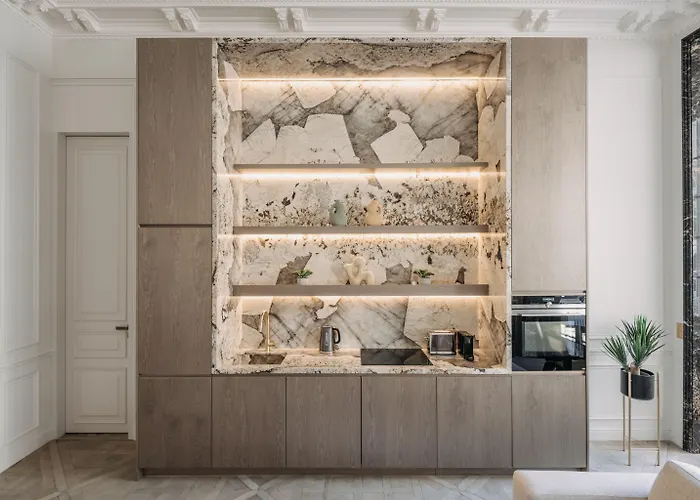 Highstay - Luxury Serviced - Louvre * Paris