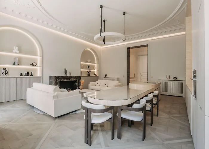 Highstay - Luxury Serviced - Louvre