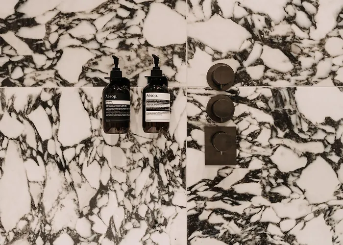 Apartment Highstay - Luxury Serviced - Louvre *