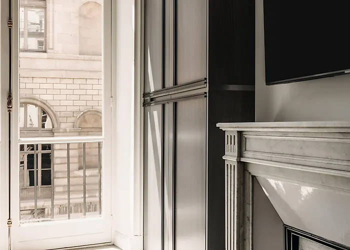 Highstay - Luxury Serviced - Louvre * Paris