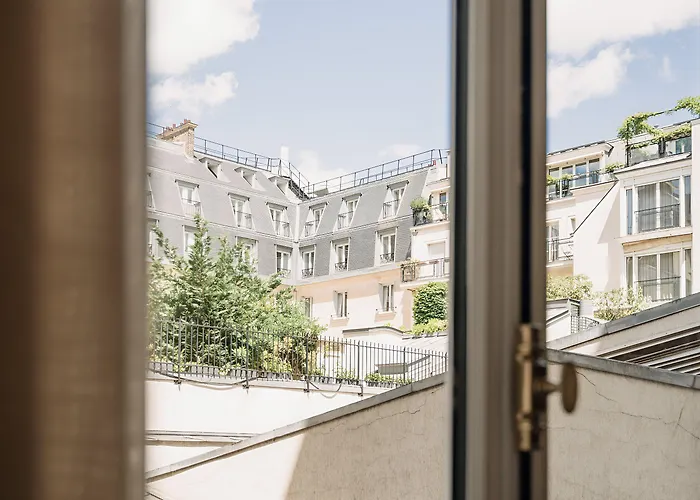 Highstay - Luxury Serviced - Louvre