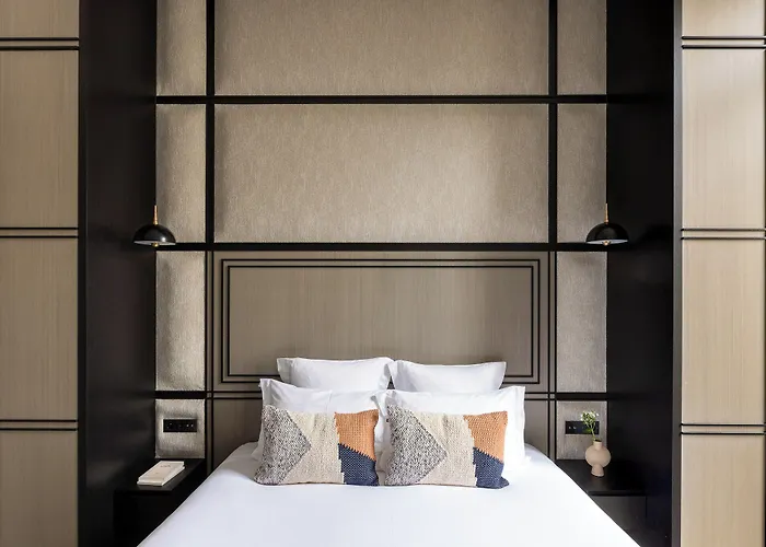 Apartment Highstay - Luxury Serviced - Louvre