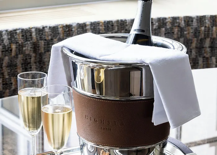 Apartment Highstay - Luxury Serviced - Louvre