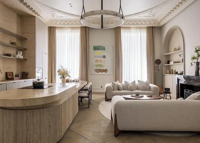 Highstay - Luxury Serviced - Louvre Paris