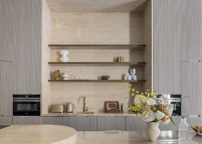 Apartment Highstay - Luxury Serviced - Louvre