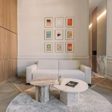 Highstay - Luxury Serviced - Louvre