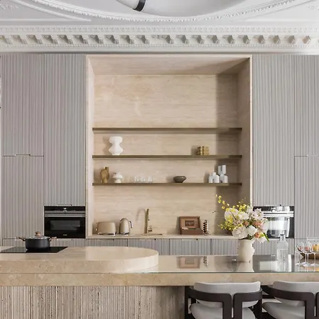 Highstay - Luxury Serviced - Louvre *